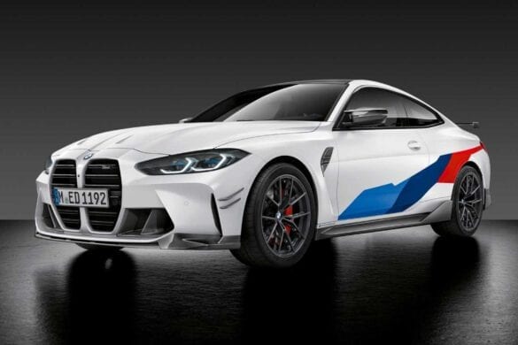 BMW M3 M4 accesorii M Performance BMW M3 M4 accesorii M Performance