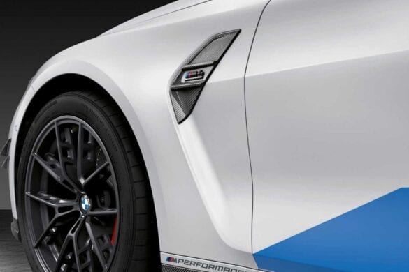 BMW M3 M4 accesorii M Performance BMW M3 M4 accesorii M Performance