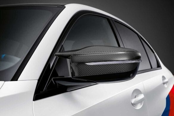 BMW M3 M4 accesorii M Performance BMW M3 M4 accesorii M Performance