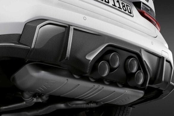 BMW M3 M4 accesorii M Performance BMW M3 M4 accesorii M Performance