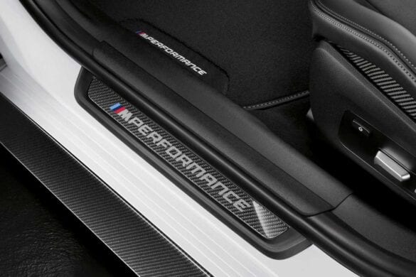BMW M3 M4 accesorii M Performance BMW M3 M4 accesorii M Performance