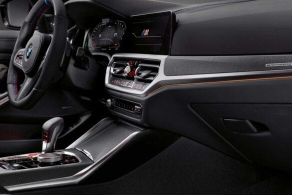 BMW M3 M4 accesorii M Performance BMW M3 M4 accesorii M Performance