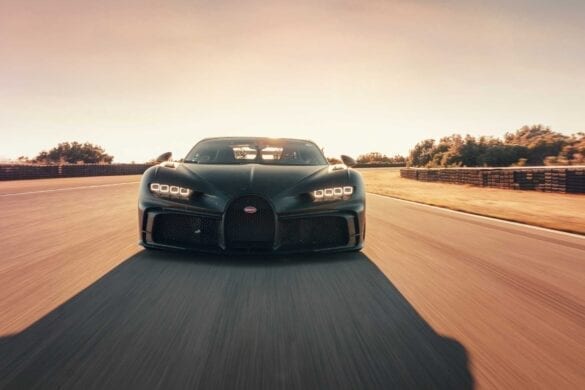 Bugatti Chiron Pur Sport la Nardo Bugatti Chiron Pur Sport la Nardo