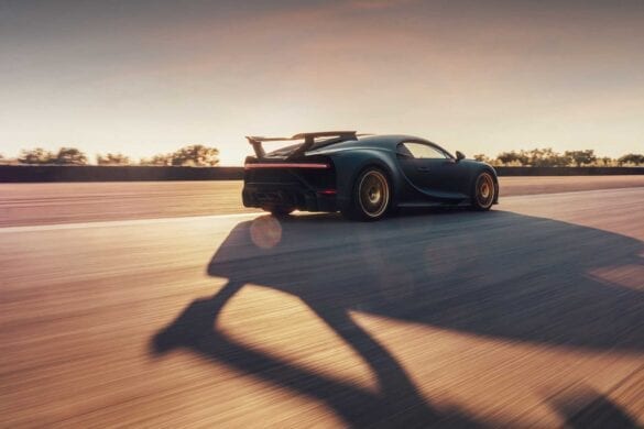 Bugatti Chiron Pur Sport la Nardo Bugatti Chiron Pur Sport la Nardo