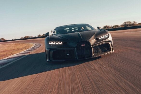 Bugatti Chiron Pur Sport la Nardo Bugatti Chiron Pur Sport la Nardo