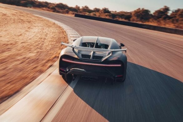 Bugatti Chiron Pur Sport la Nardo Bugatti Chiron Pur Sport la Nardo