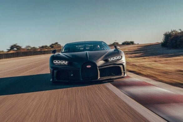 Bugatti Chiron Pur Sport la Nardo Bugatti Chiron Pur Sport la Nardo