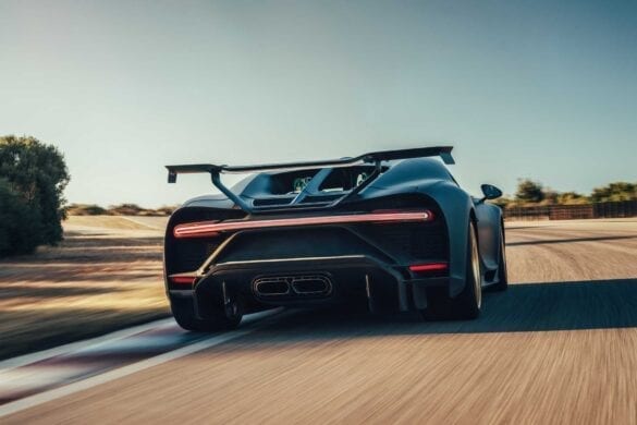 Bugatti Chiron Pur Sport la Nardo Bugatti Chiron Pur Sport la Nardo
