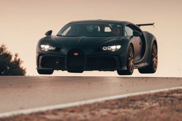 Bugatti Chiron Pur Sport la Nardo Bugatti Chiron Pur Sport la Nardo