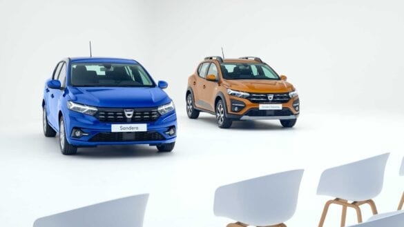 Dacia Sandero & Sandero Stepway