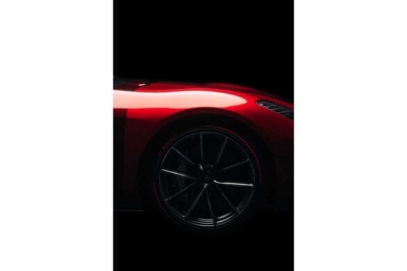 Ferrari Omologata unicat