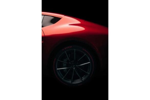 Ferrari Omologata unicat