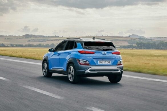 Hyundai Kona facelift Hyundai Kona facelift