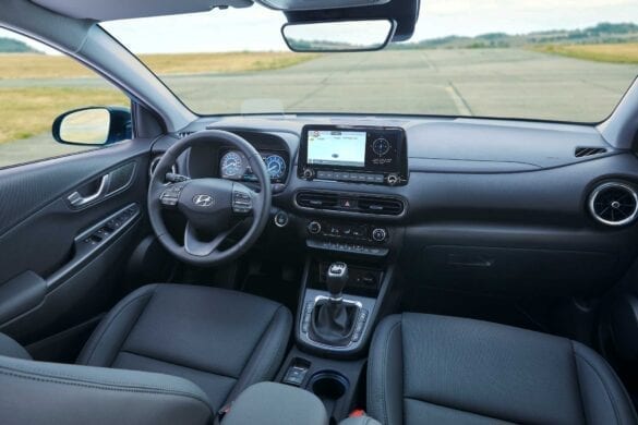 Hyundai Kona facelift Hyundai Kona facelift