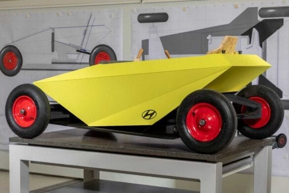 Hyundai Masinuta Soapbox Hyundai Masinuta Soapbox