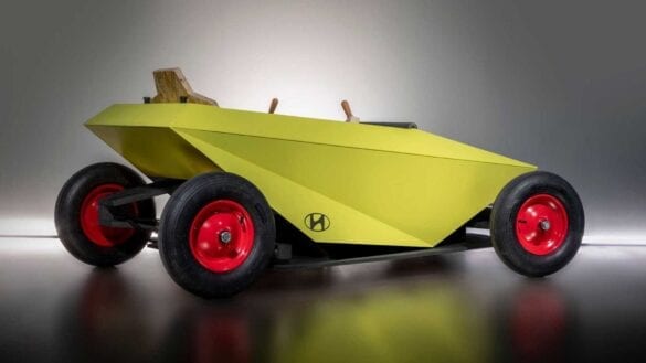 Hyundai Masinuta Soapbox