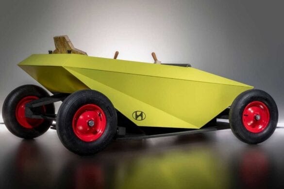 Hyundai Masinuta Soapbox Hyundai Masinuta Soapbox