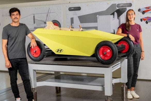 Hyundai Masinuta Soapbox Hyundai Masinuta Soapbox