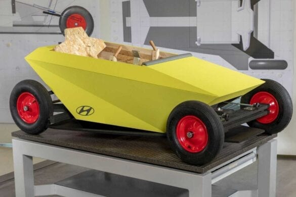 Hyundai Masinuta Soapbox Hyundai Masinuta Soapbox