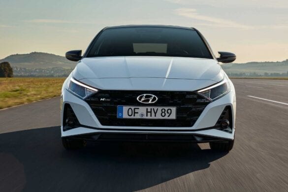 Hyundai i20 N Line Hyundai i20 N Line