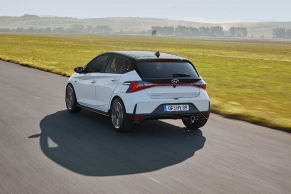 Hyundai i20 N Line Hyundai i20 N Line