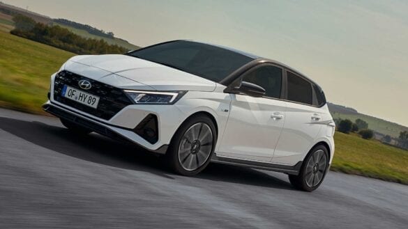 Hyundai i20 N Line