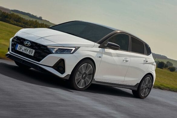 Hyundai i20 N Line Hyundai i20 N Line