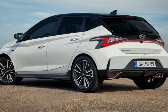 Hyundai i20 N Line Hyundai i20 N Line