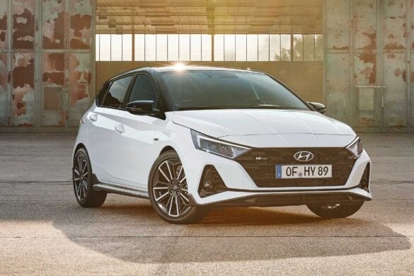 Hyundai i20 N Line Hyundai i20 N Line