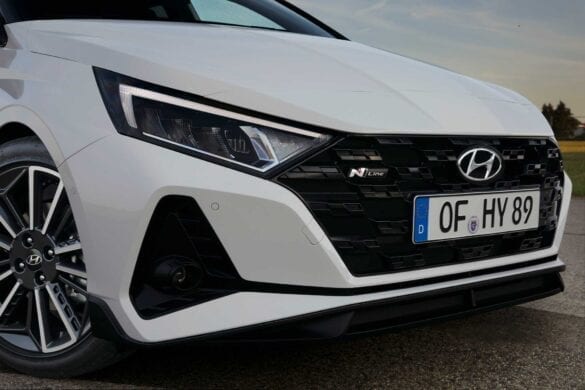 Hyundai i20 N Line Hyundai i20 N Line