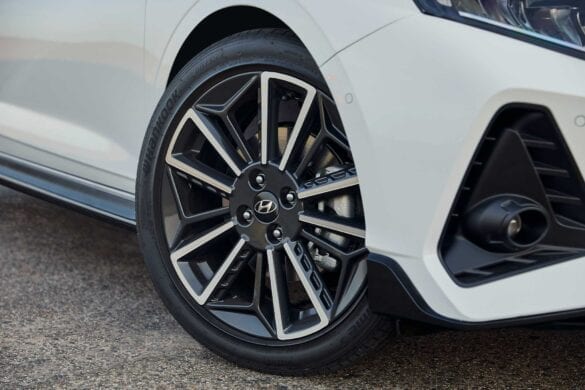 Hyundai i20 N Line Hyundai i20 N Line