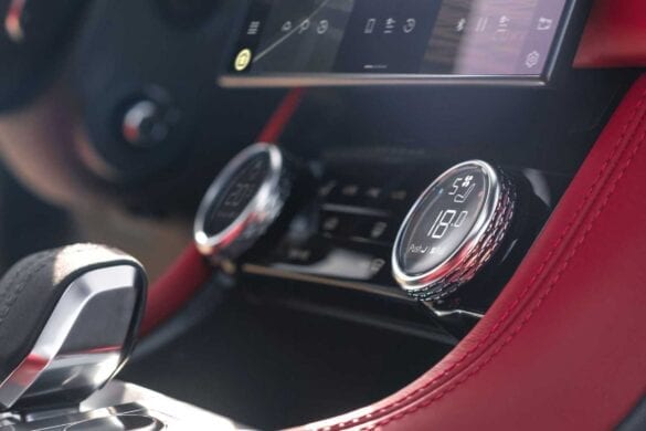 Jaguar F-Pace facelift Jaguar F-Pace facelift