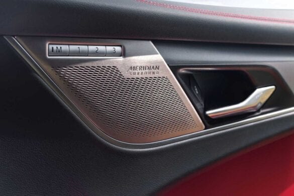 Jaguar F-Pace facelift Jaguar F-Pace facelift