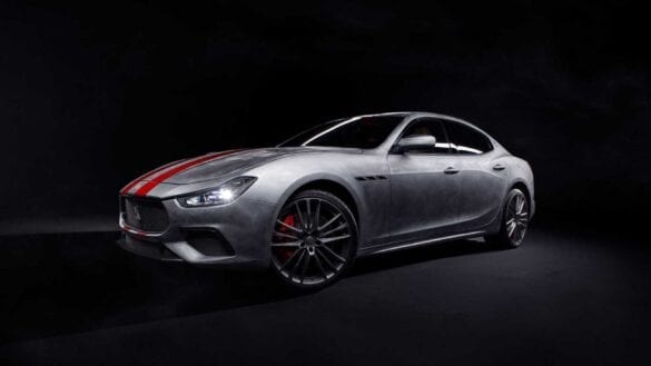 Maserati Ghibli Fuoriserie Corse