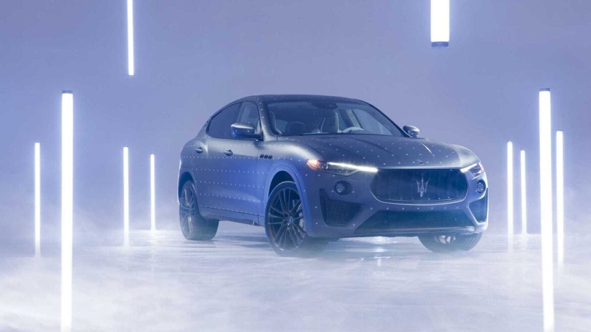 Maserati Levante Fuoriserie Futura