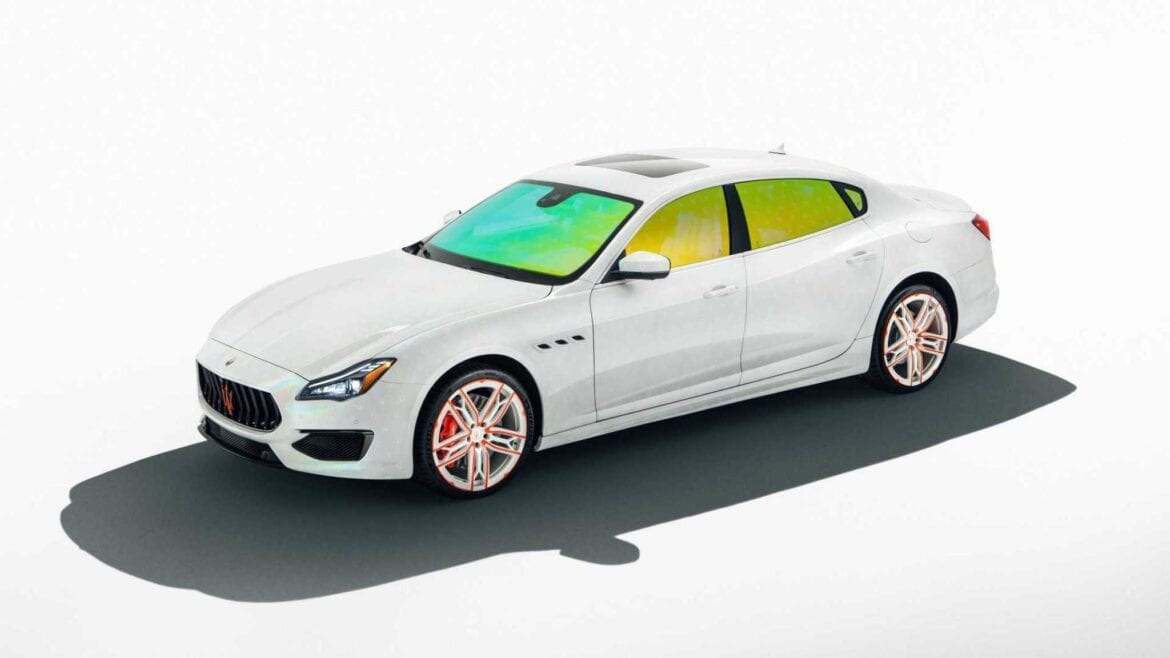 Maserati Quattroporte Fuoriserie Unica