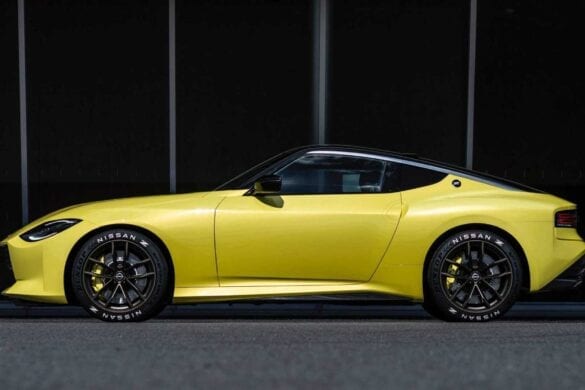 Nissan Z Proto Nissan Z Proto