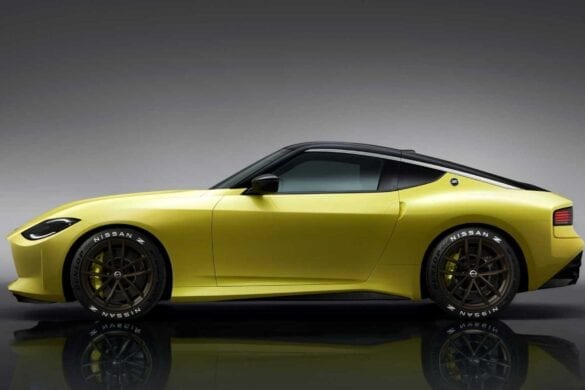 Nissan Z Proto Nissan Z Proto