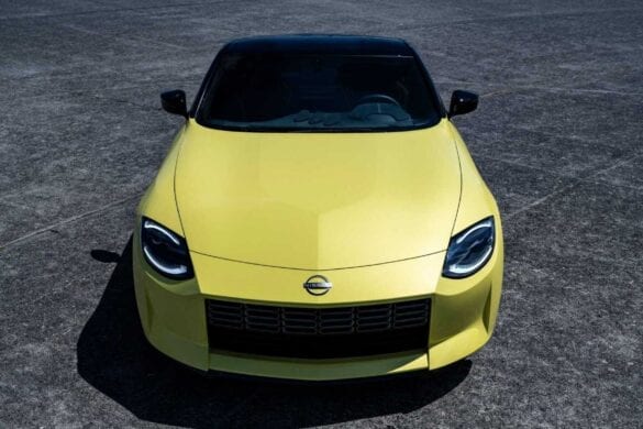 Nissan Z Proto Nissan Z Proto