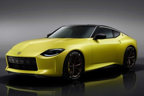 Nissan Z Proto Nissan Z Proto