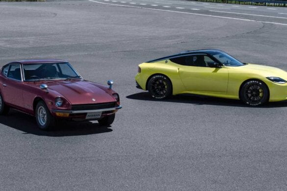 Nissan Z Proto Nissan Z Proto