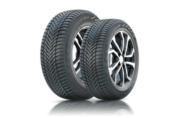 Nokian Seasonproof anvelopa all-season