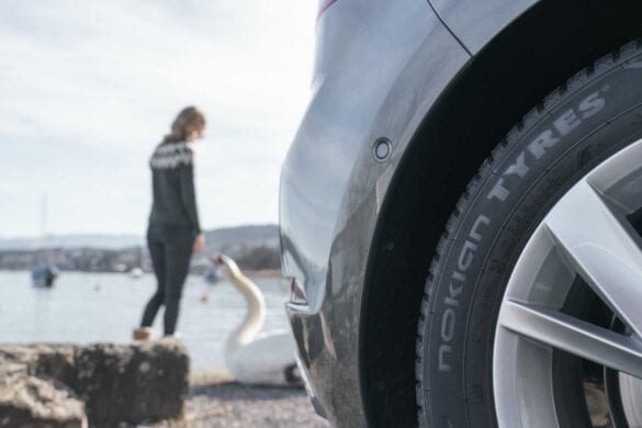 Nokian Seasonproof anvelopa all-season