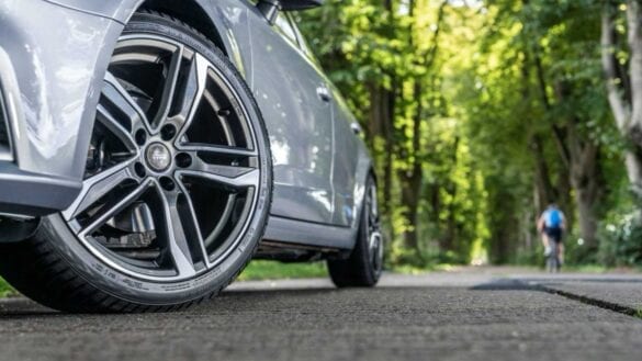 Nokian Seasonproof anvelopa all-season