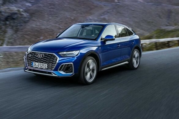 Noul Audi Q5 Sportback