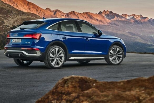Noul Audi Q5 Sportback