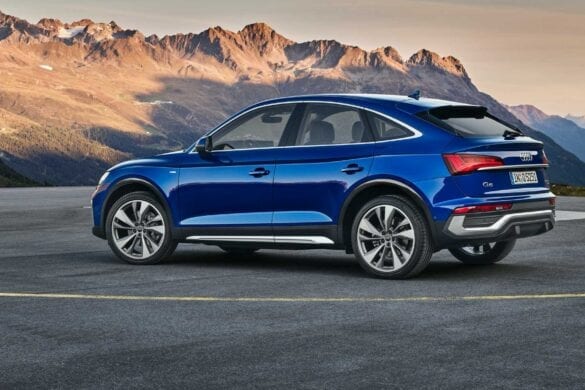 Noul Audi Q5 Sportback