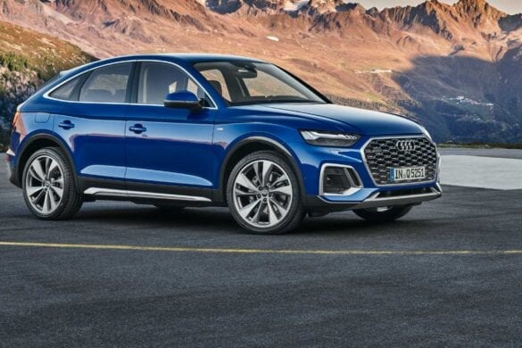 Noul Audi Q5 Sportback
