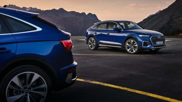 Noul Audi Q5 Sportback