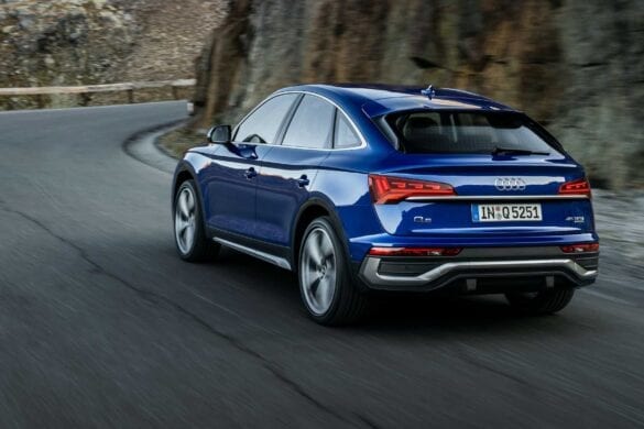Noul Audi Q5 Sportback